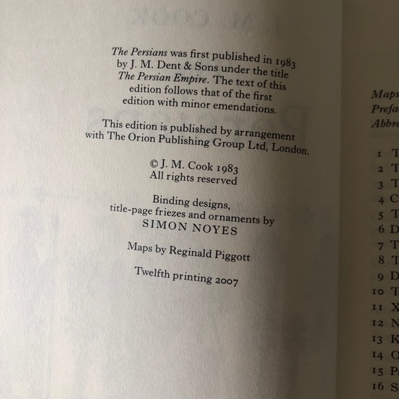 SOLD Folio Society | Empires of Early Middle East & Early Latin America - Picture 7 of 8